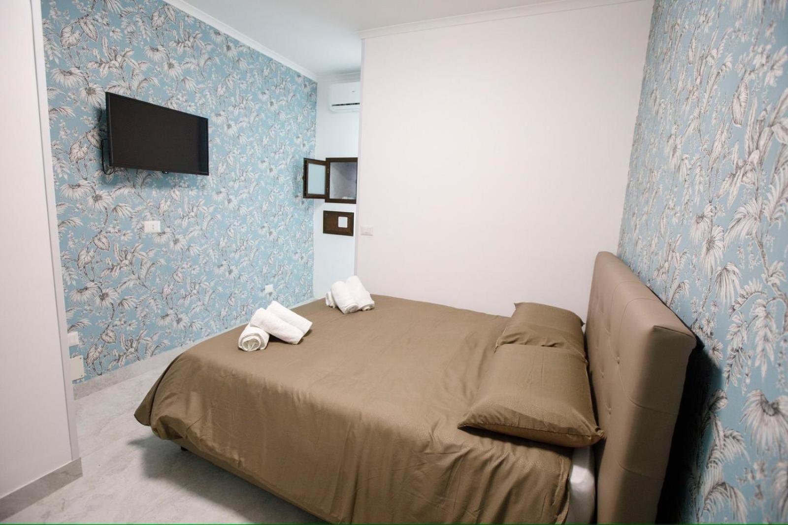 B&B Le Stanze Di Aurora 나폴리 외부 사진
