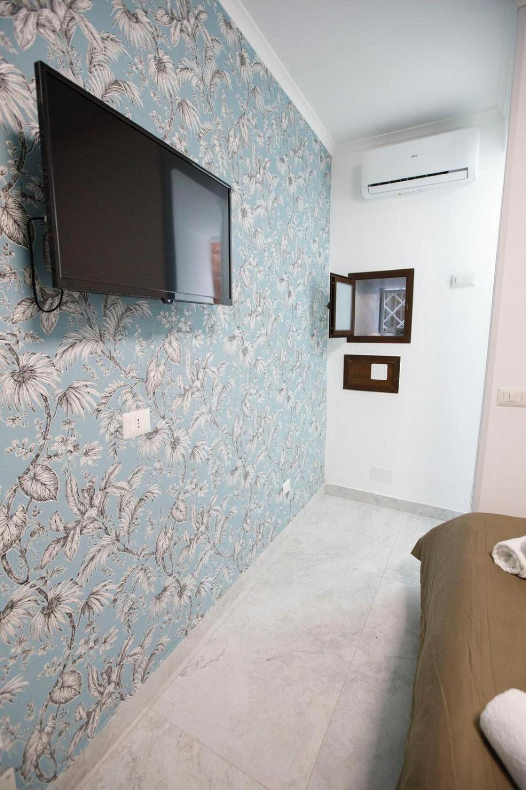 B&B Le Stanze Di Aurora 나폴리 외부 사진