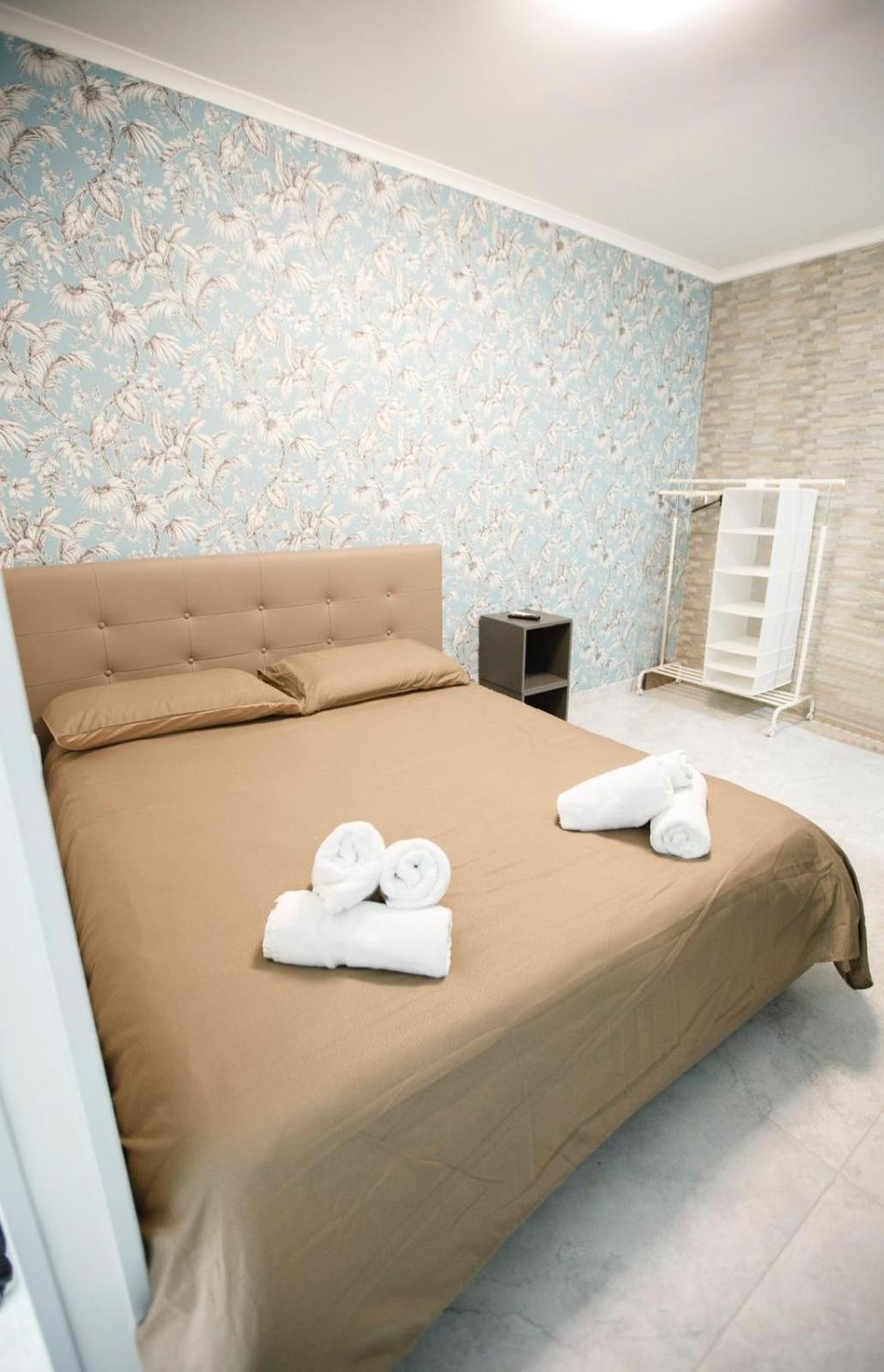 B&B Le Stanze Di Aurora 나폴리 외부 사진