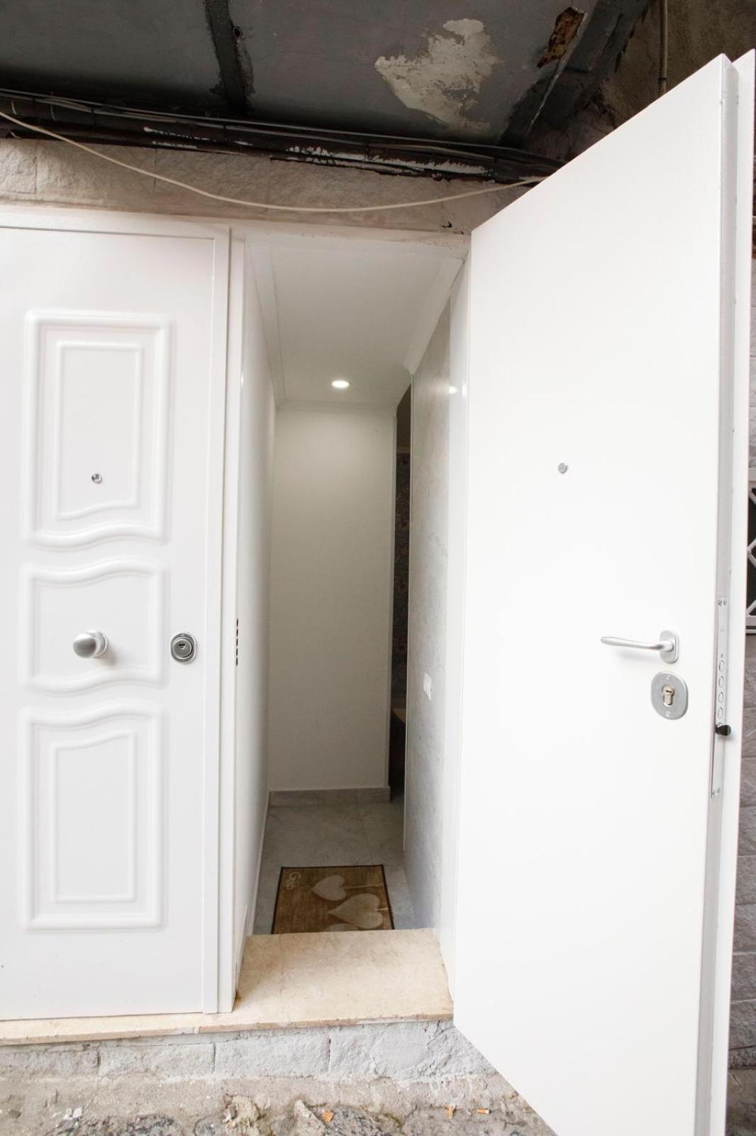 B&B Le Stanze Di Aurora 나폴리 외부 사진