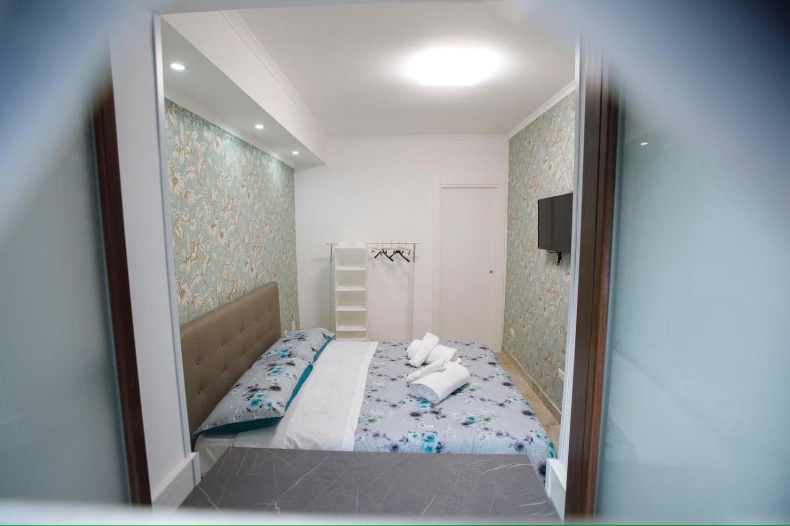 B&B Le Stanze Di Aurora 나폴리 외부 사진