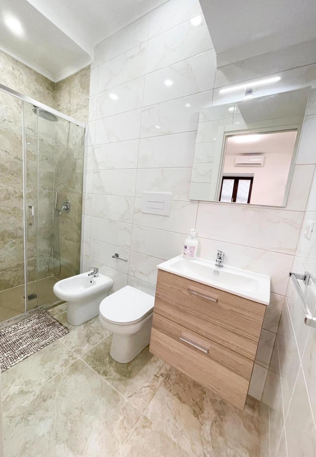 B&B Le Stanze Di Aurora 나폴리 외부 사진