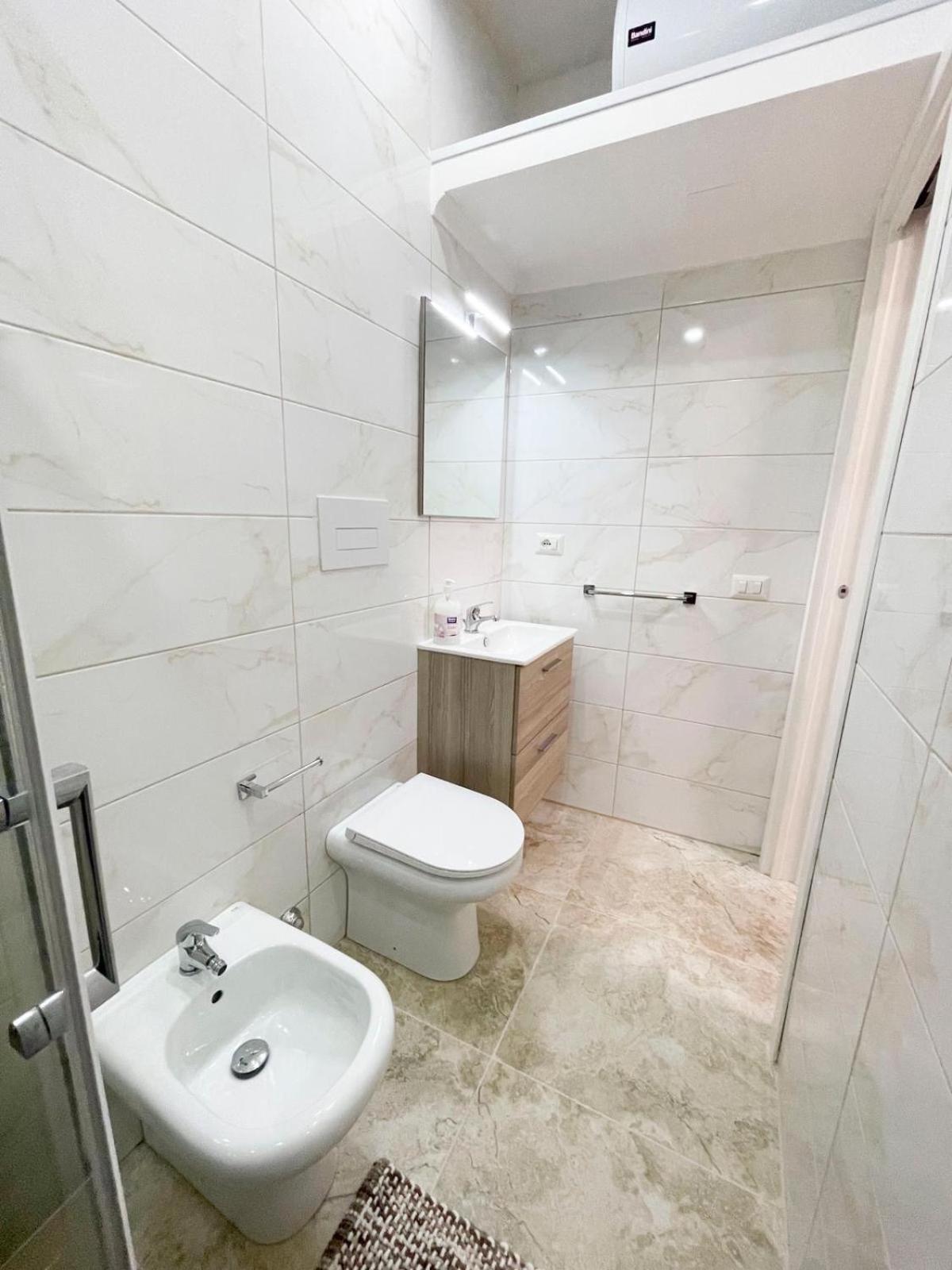 B&B Le Stanze Di Aurora 나폴리 외부 사진