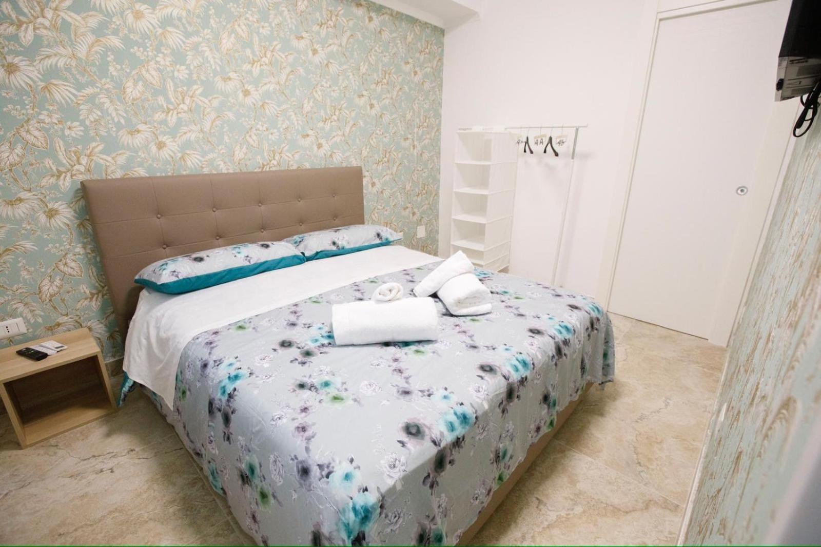 B&B Le Stanze Di Aurora 나폴리 외부 사진