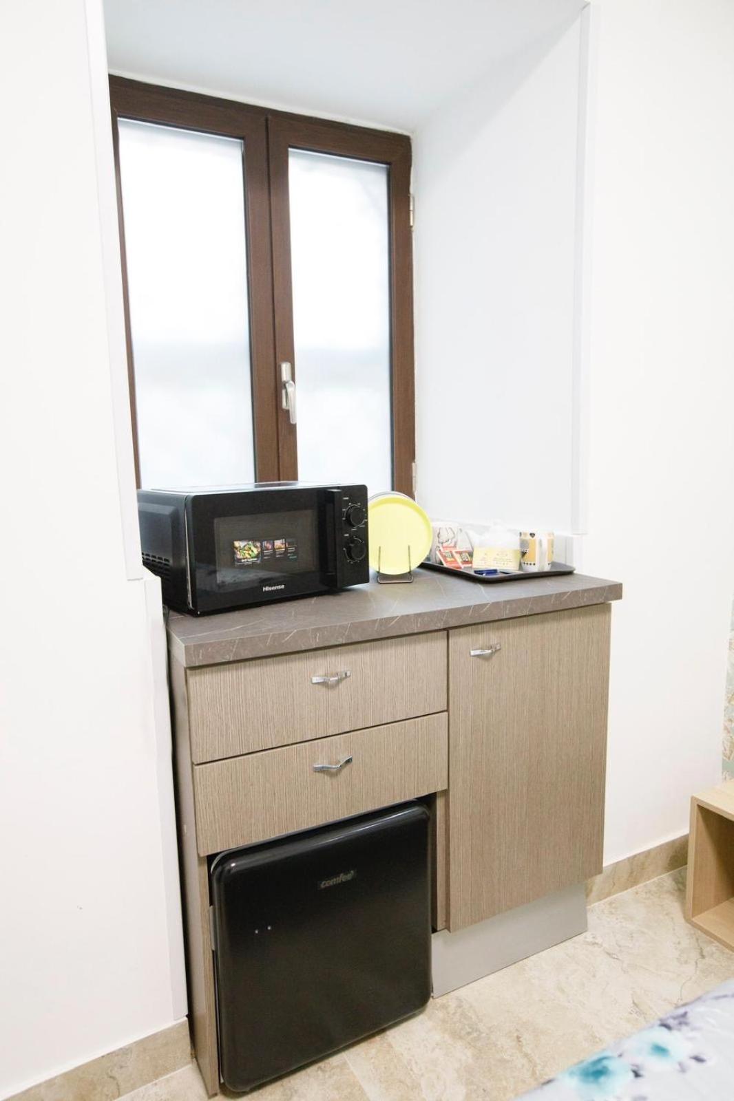 B&B Le Stanze Di Aurora 나폴리 외부 사진