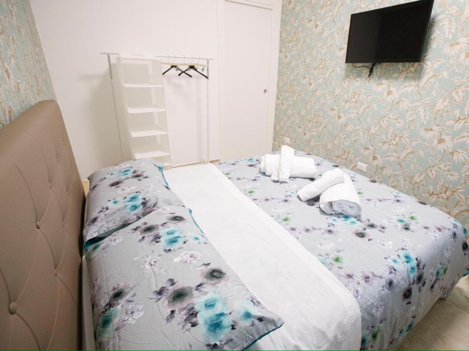 B&B Le Stanze Di Aurora 나폴리 외부 사진