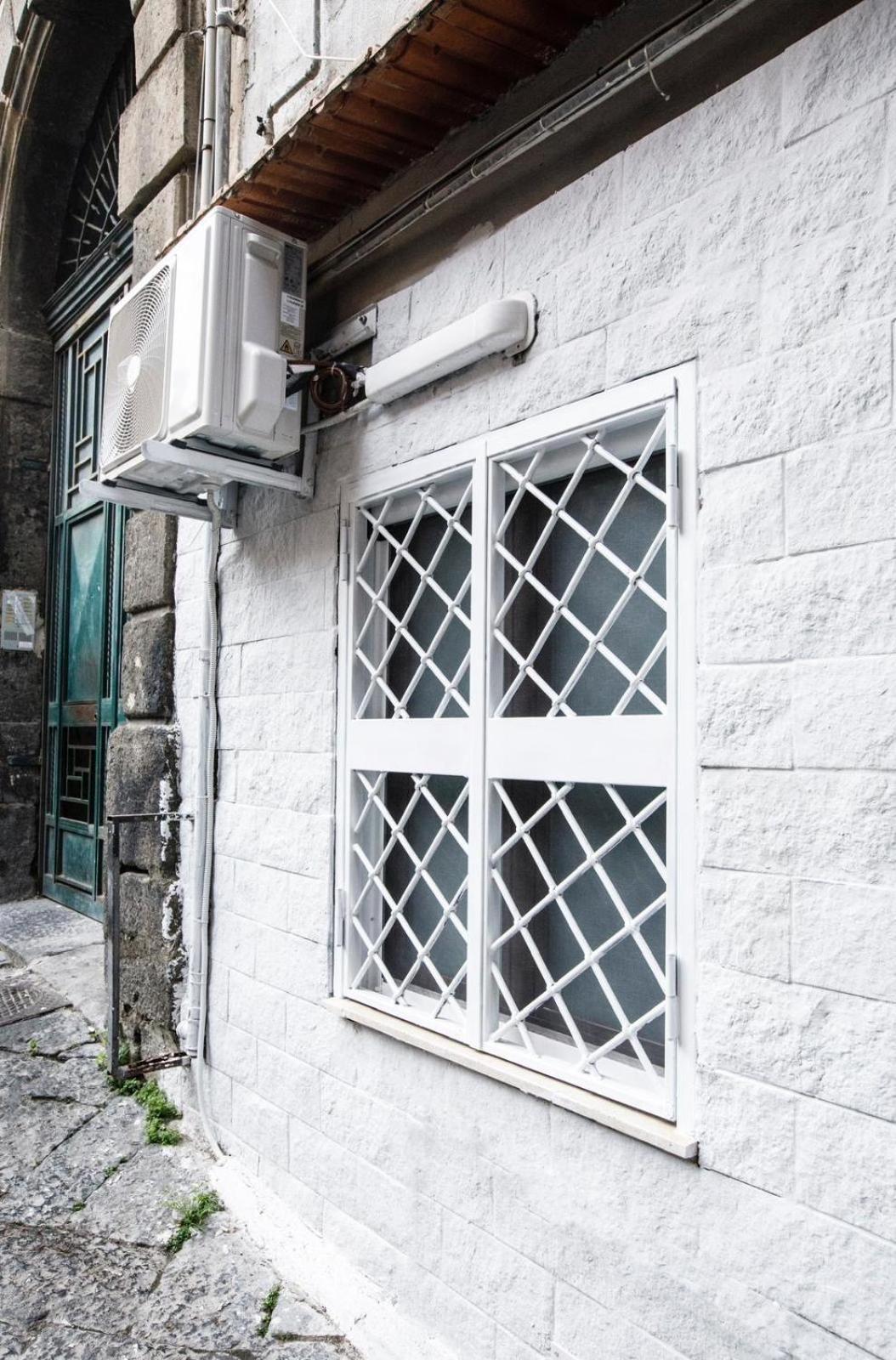 B&B Le Stanze Di Aurora 나폴리 외부 사진